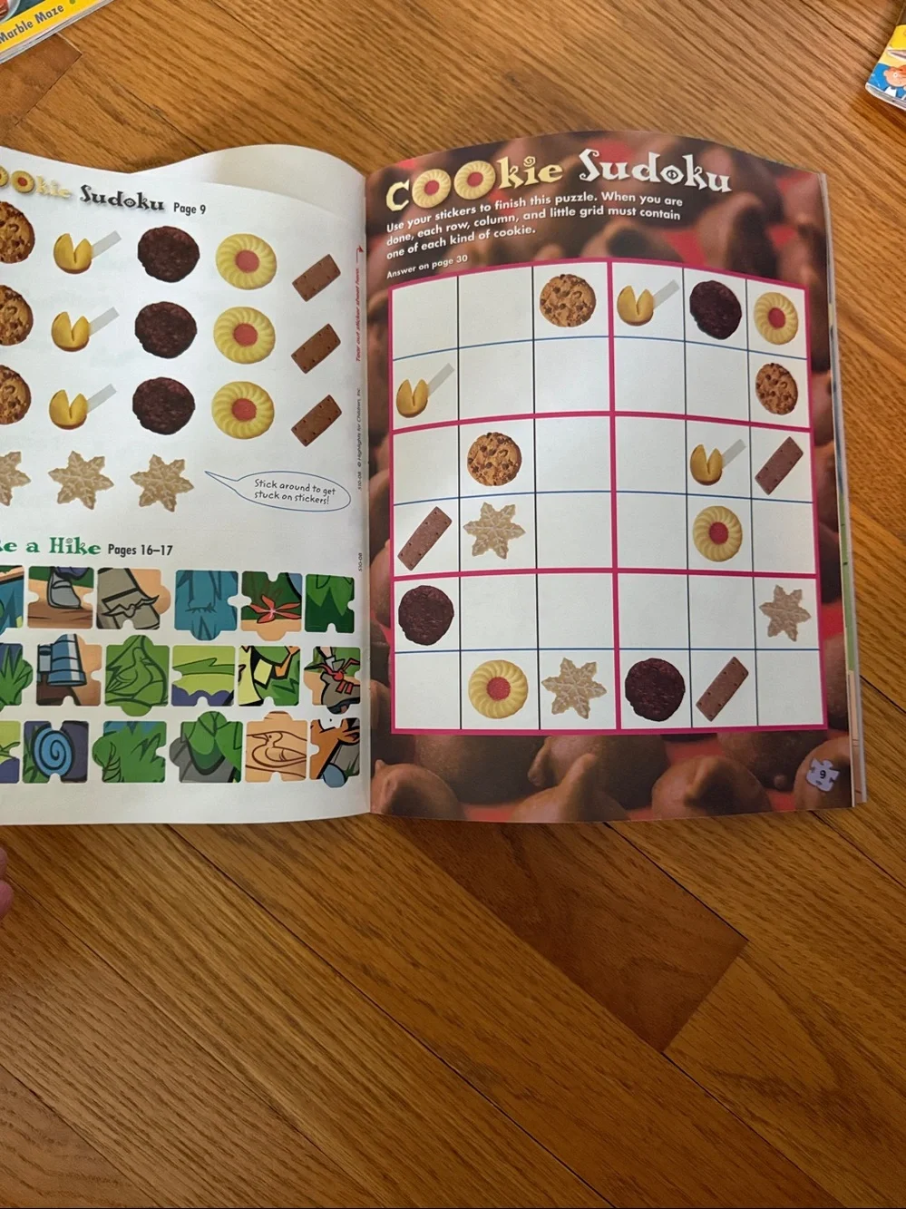 Highlights Puzzle Mania Kids Activity Book Set Of 13